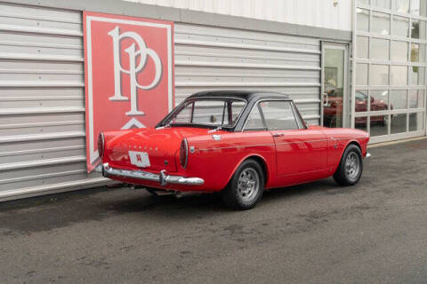 1966 Sunbeam Tiger