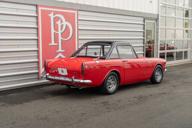 1966 Sunbeam Tiger