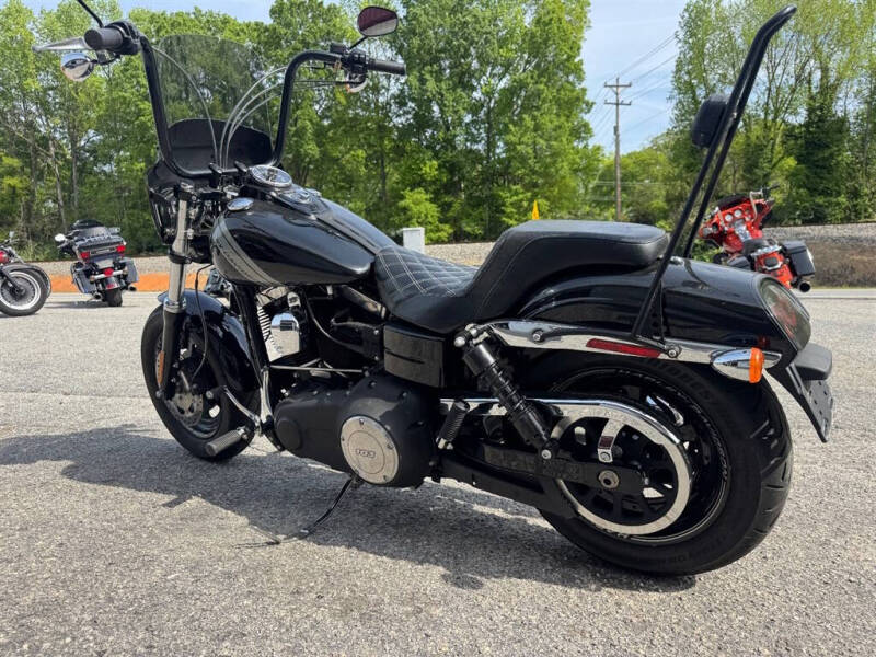 2016 Harley-Davidson FXDF103 -