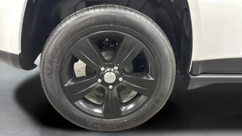 2016 Jeep Compass Sport