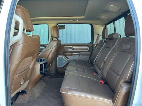 2023 RAM 1500 Limited Longhorn