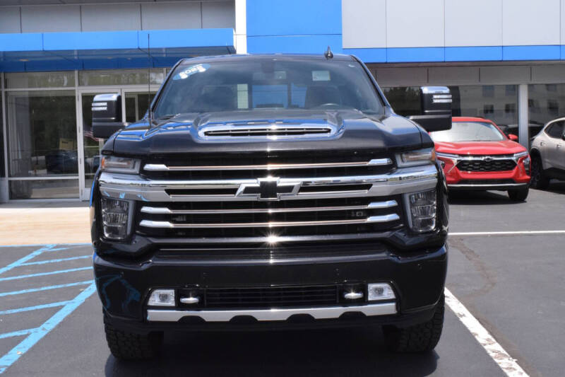 2022 Chevrolet Silverado 2500HD