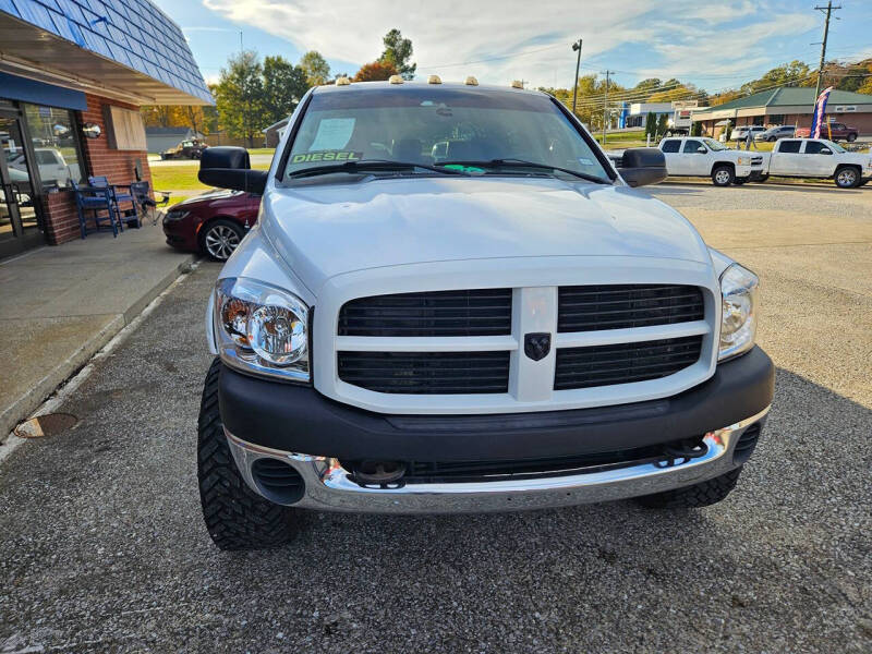 2007 Dodge Ram 3500 SLT