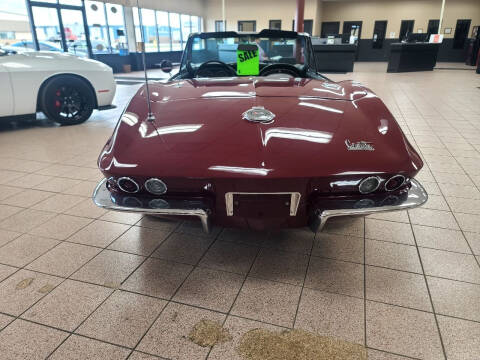 1966 Chevrolet Corvette