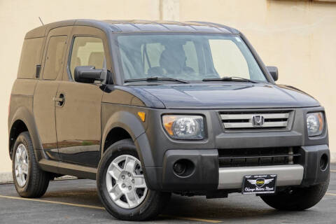 2008 Honda Element LX