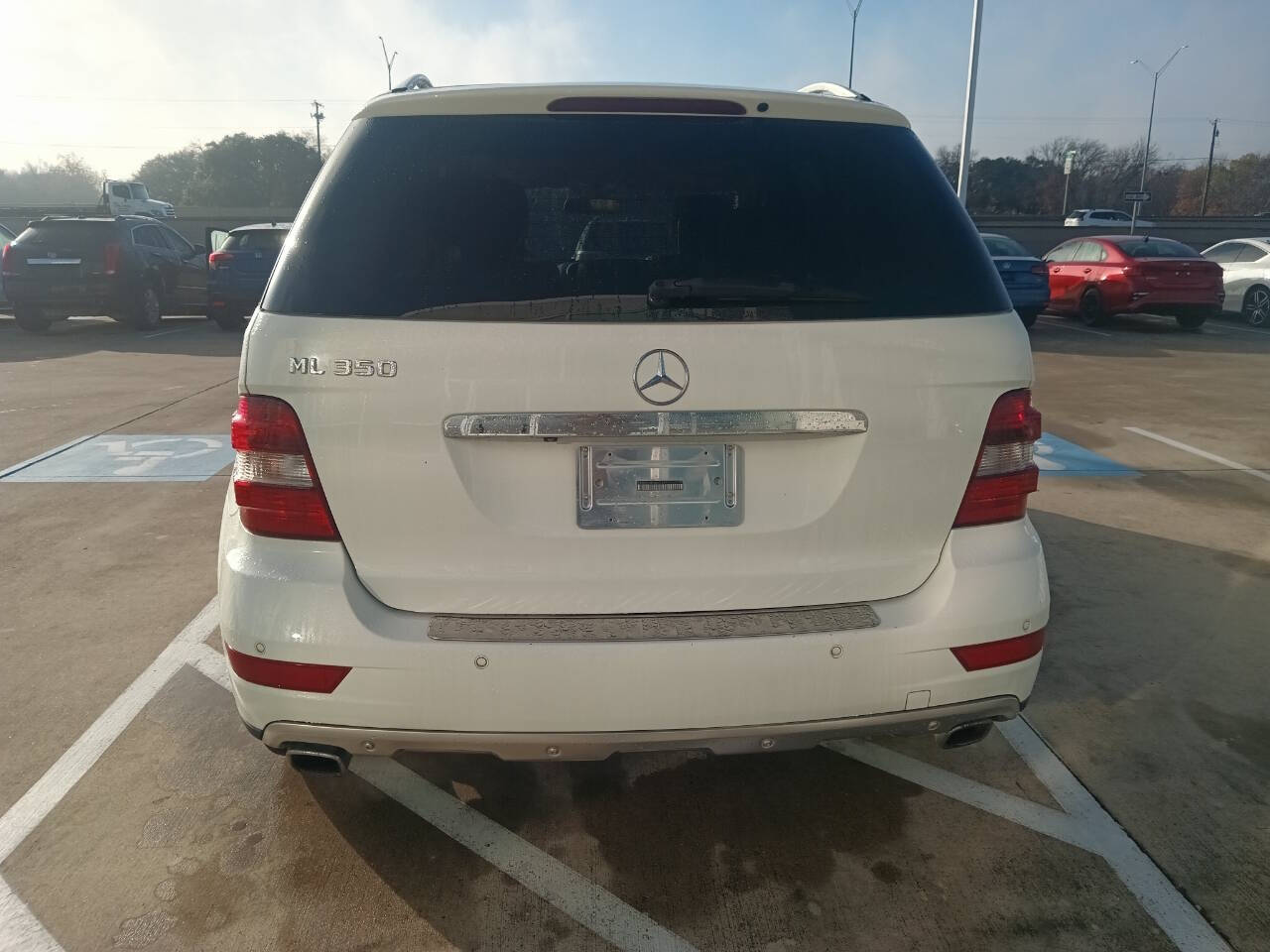 2011 Mercedes-Benz M-Class for sale at Auto Haus Imports in Irving, TX