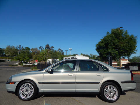 2001 Volvo S80 for sale at Direct Auto Outlet LLC in Fair Oaks CA
