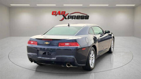 2014 Chevrolet Camaro LS