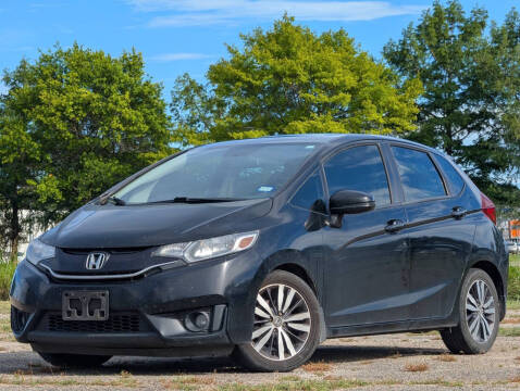 2015 Honda Fit EX