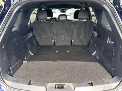 2025 Ford Explorer Police Interceptor Utility