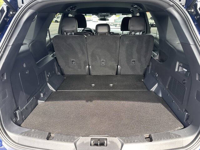 2025 Ford Explorer Police Interceptor Utility