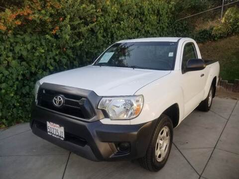 2013 Toyota Tacoma for sale at Best Quality Auto Sales in Sun Valley CA
