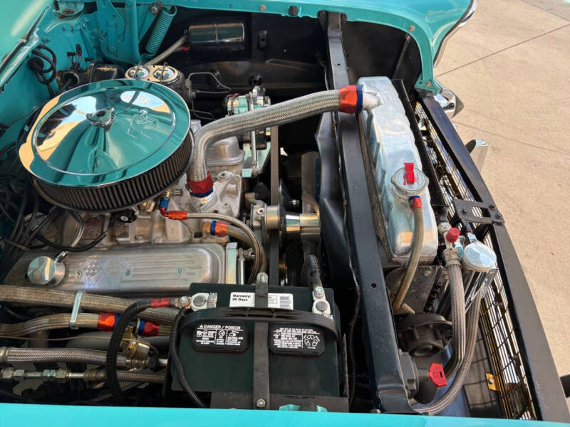 1957 Chevrolet Nomad