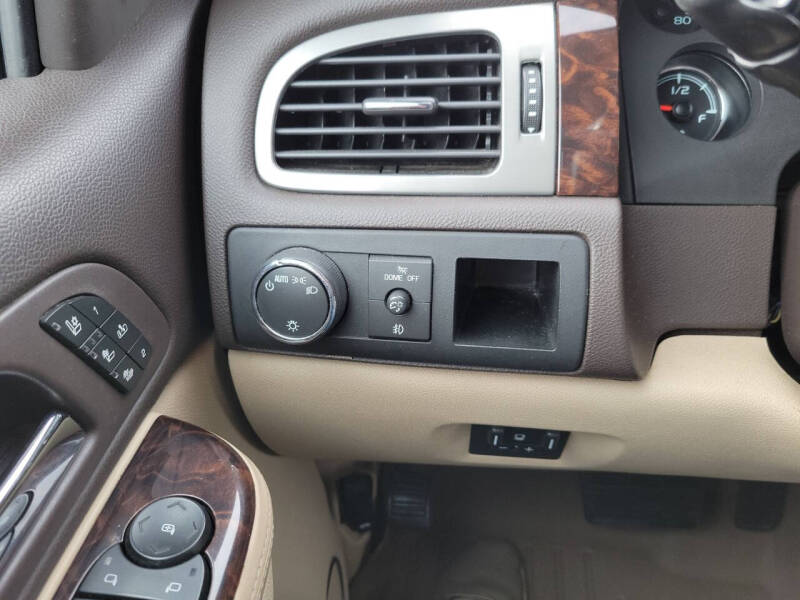 2014 GMC Yukon Denali