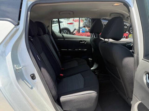 2024 Nissan LEAF SV PLUS