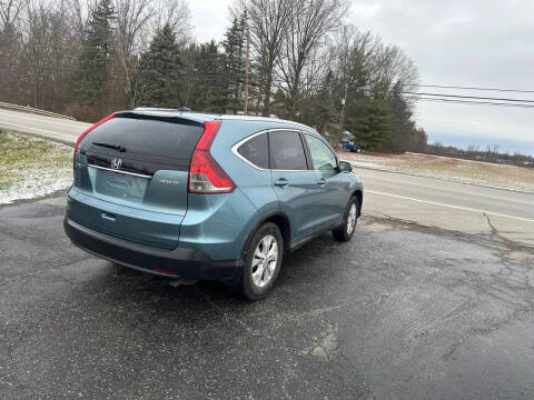 2014 Honda CR-V