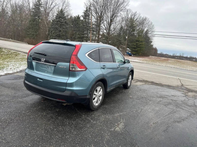 2014 Honda CR-V