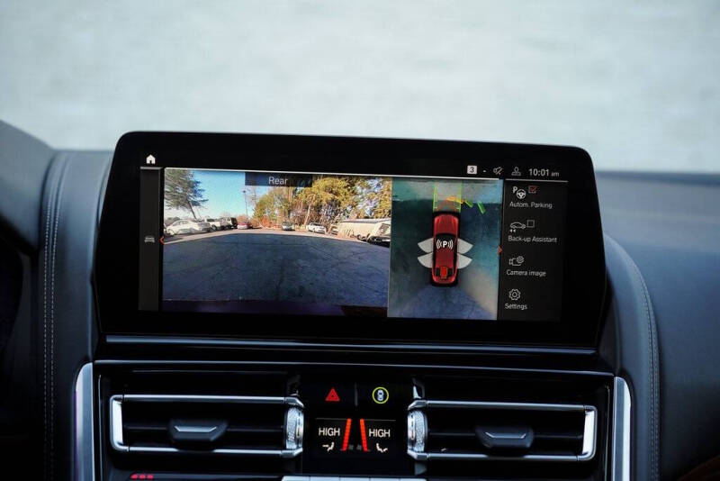 2023 BMW 8 Series M850i xDrive Gran Coupe