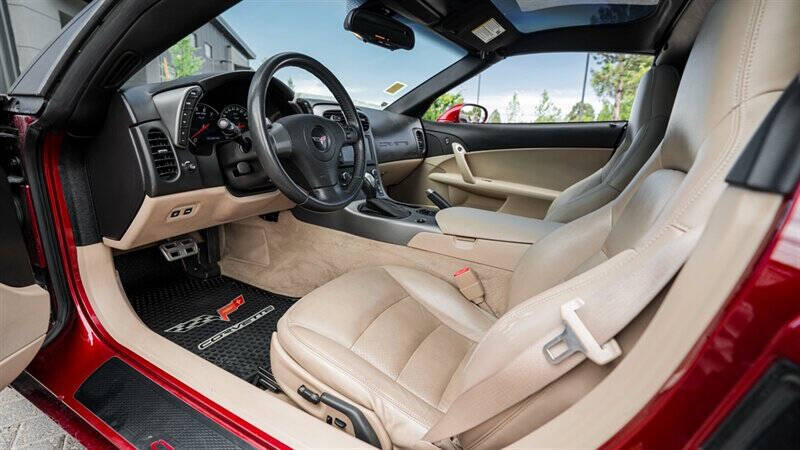 2007 Chevrolet Corvette