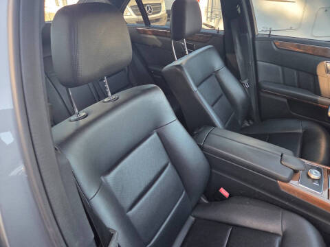 2012 Mercedes-Benz E-Class E 350 Sport 4MATIC