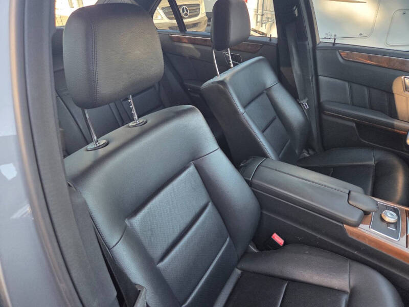 2012 Mercedes-Benz E-Class E 350 Sport 4MATIC