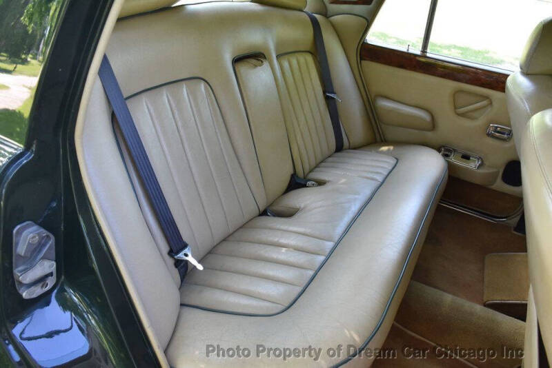 1978 Rolls-Royce Silver Shadow