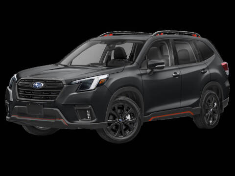 2023 Subaru Forester Sport