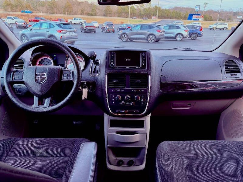 2020 Dodge Grand Caravan SE