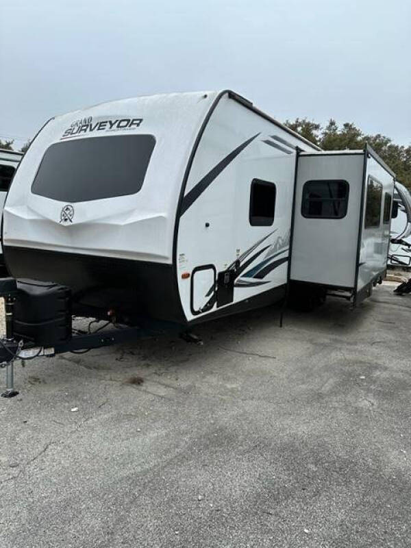 2023 Forest River Surveyor 267RBSS