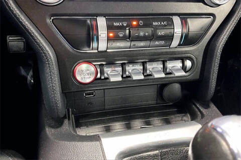 2019 Ford Mustang GT