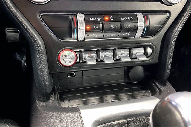 2019 Ford Mustang GT