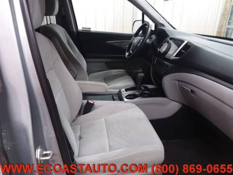 2018 Honda Pilot EX