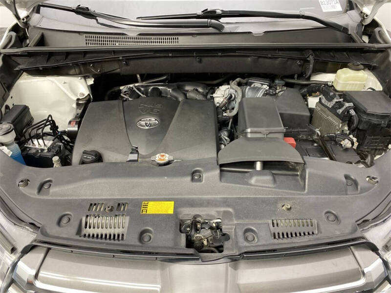 2017 Toyota Highlander