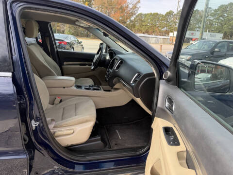 2014 Dodge Durango SXT