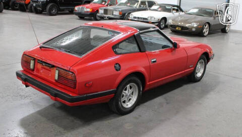 1983 Datsun 280ZX GL