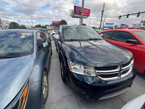 2015 Dodge Journey SXT