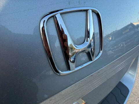 2016 Honda Odyssey EX