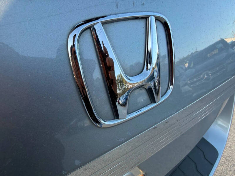 2016 Honda Odyssey EX