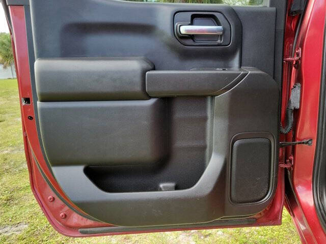 2020 Chevrolet Silverado 1500