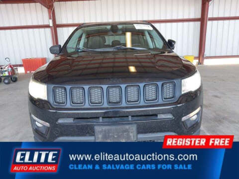 2019 Jeep Compass Altitude