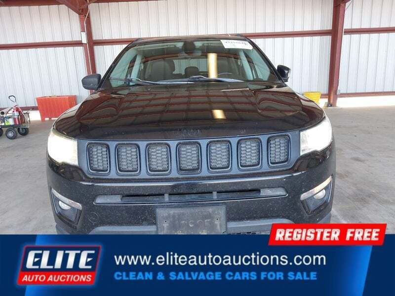 2019 Jeep Compass Altitude