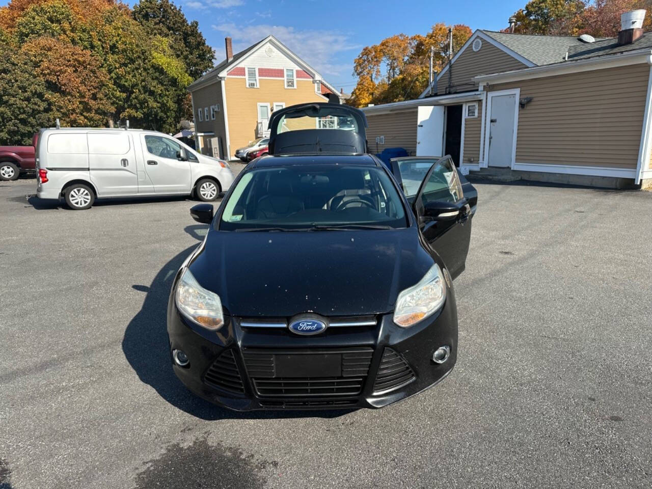 2014 Ford Focus for sale at Ultra Auto Sales, LLC in Cumberland, RI