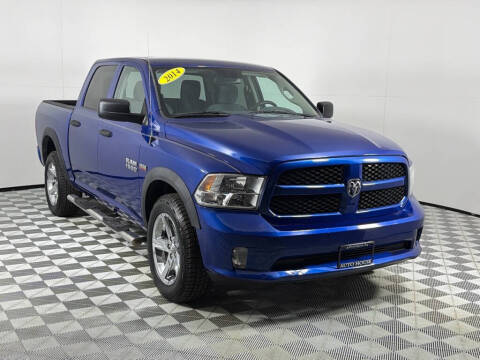 2014 RAM 1500