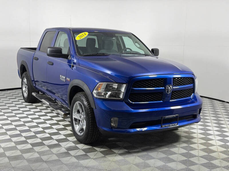 2014 RAM 1500