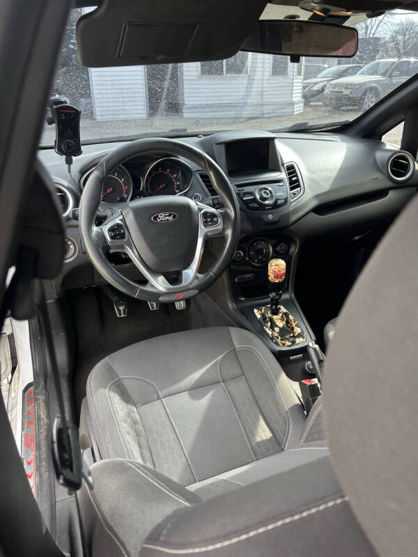 2015 Ford Fiesta ST