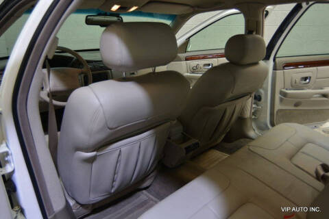 1997 Cadillac DeVille D'elegance