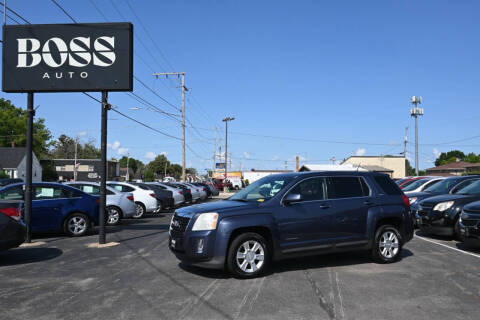 2013 GMC Terrain
