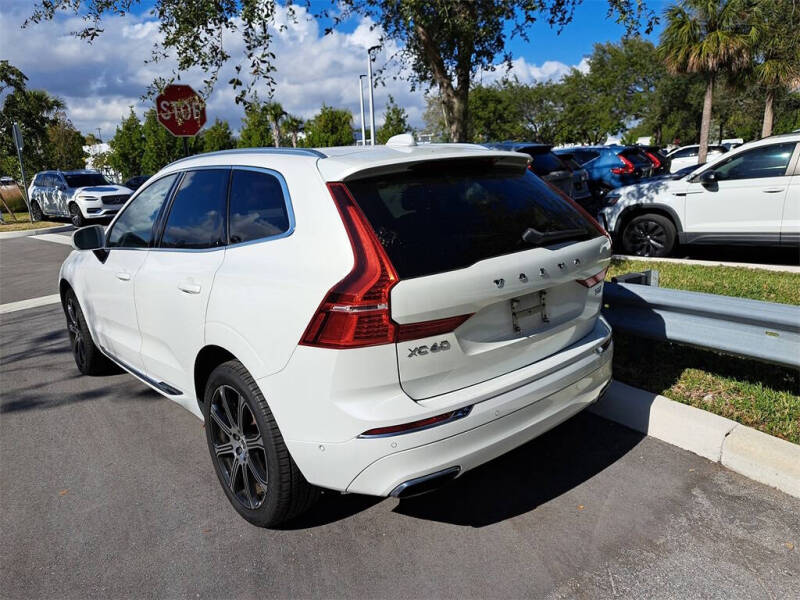 2019 Volvo XC60 T5 Inscription