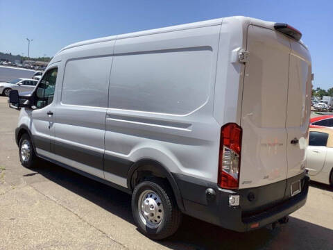 2025 Ford Transit 250