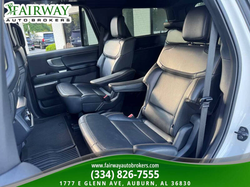 2025 Ford Expedition Tremor